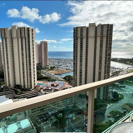 Ala Moana Hotel By Final Form Honolulu Eksteriør bilde