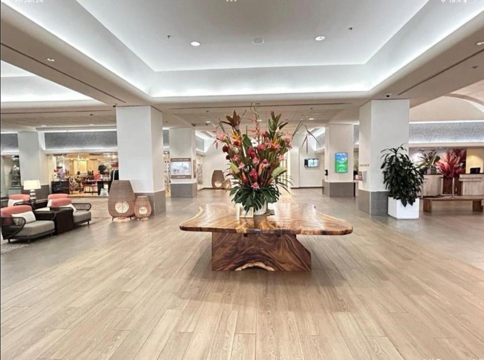 Ala Moana Hotel By Final Form Honolulu Eksteriør bilde