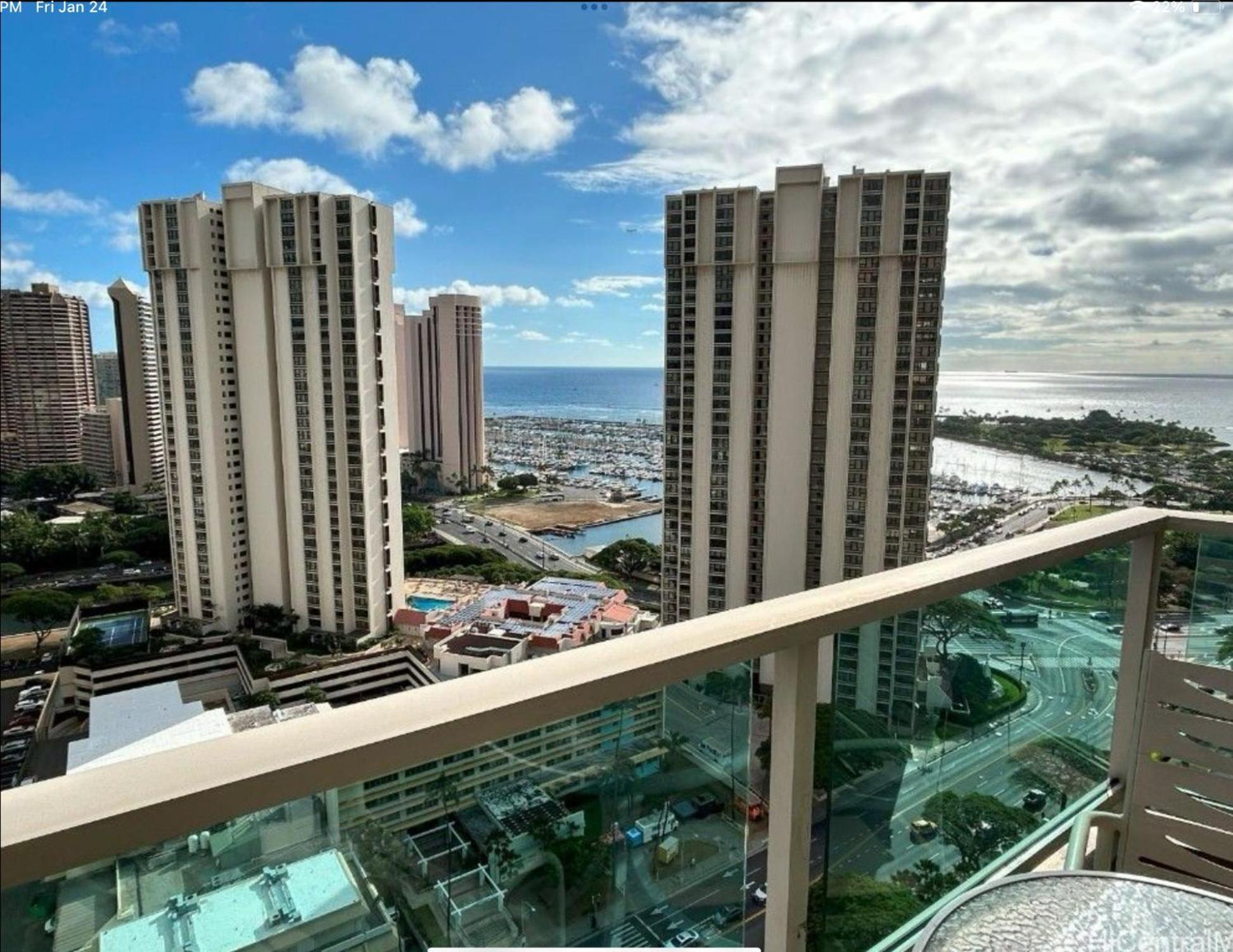Ala Moana Hotel By Final Form Honolulu Eksteriør bilde